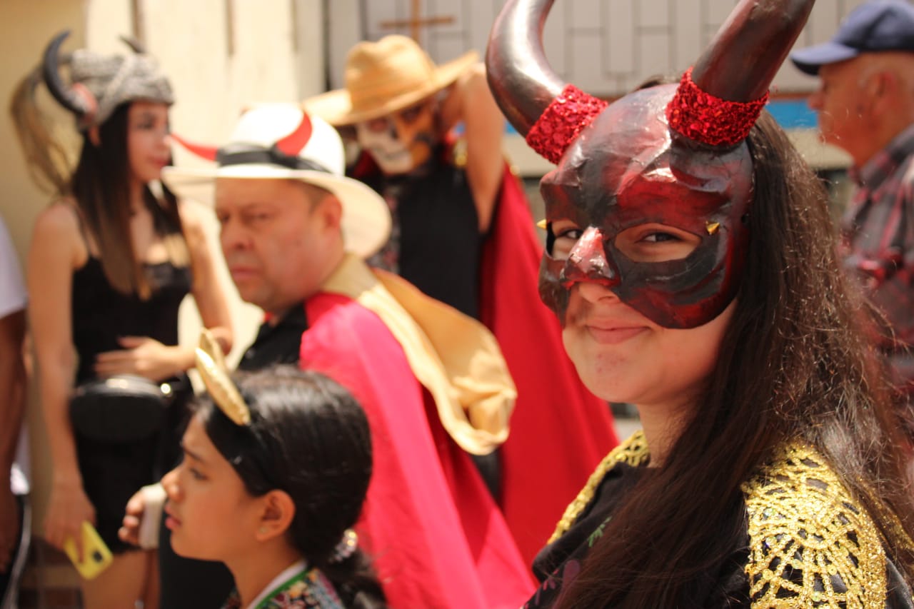 Foto | Corporación Carnaval de Riosucio | LA PATRIA