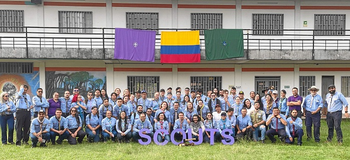 Foto | Lector | LA PATRIA Este encuentro fraterno fue clave para dar claridad sobre las características del funcionamiento del esquema para la formación, según lineamientos de la Dirección Nacional de adultos en el movimiento de la Asociación Scouts de Colombia.