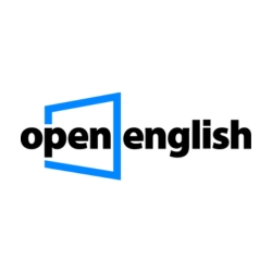 Logo de Open English