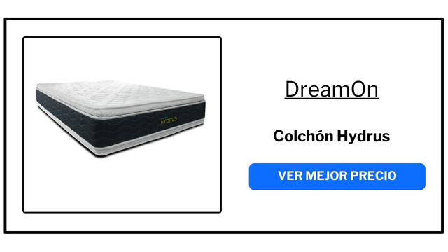 Colchón Hydrus DreamOn
