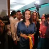La opositora de Venezuela María Corina Machado calificó de "inútil" la inhabilitación política por un período de 15 años que pesa sobre ella.