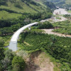 Hace 15 días se habilitó el paso por el nuevo puente en el sector de El Palo y la intersección Supía.