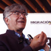 Carlos Fernando García Manosalva, director de Migración Colombia.