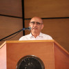 José Ismael Peña Reyes, designado como rector de la Universidad Nacional para el período 2024-2027.