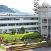 Campus Palogrande de la Universidad Nacional sede Manizales. 