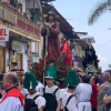  Procesión del Santo Viacrucis en Anserma.