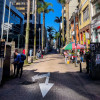 La carrera 23 hace parte del Centro Histórico de Manizales y es una de las vías más transitadas de la ciudad tanto por conductores como por peatones.