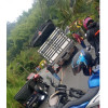 El accidente ocurrió en el sector de Maracas, en la vía Manizales-Neira.