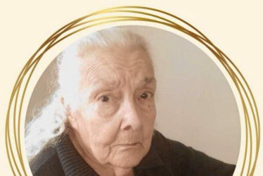 Foto | LA PATRIA A los 100 años falleció Carmén Emilia Cardona de García
