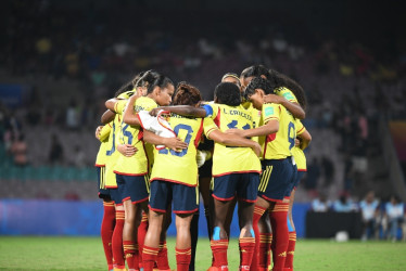 Colombia, subcampeona del Mundial de fútbol Sub-17 