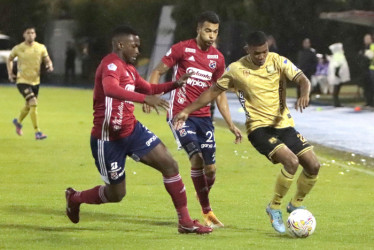 En la cuarta fecha se invierte la localía, Águilas Doradas y Medellín repetirán partido, esta vez en el estadio Atanasio Girardot.