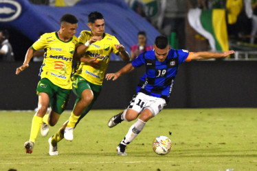 Atlético Huila y Boyacá Chicó jugarán de nuevo en la gran final del año del Torneo BetPlay para buscar un cupo en la la Liga. 