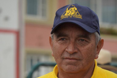 A Roberto Mejía, extensionista del Comité de Cafeteros de Chinchiná, le llegó la jubilación. 