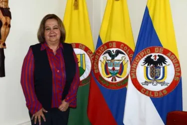 Luz Idalba Duque de Gómez fue alcaldesa del municipio más septentrional de Caldas entre el 2012 y el 2015. Su esposo, el fallecido Iván Darío Gómez Estrada, también fue mandatario de los aguadeños (de 1982 a 1985 y de 1988 a 1990). Ambos, avalados por el Partido Conservador.