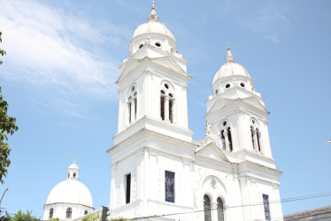  Catedral Nuestra Señora del Carmen de La Dorada