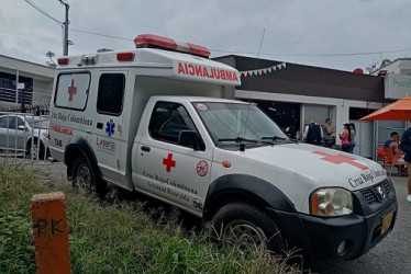 En Chinchiná (Caldas), para apoyar el triatlón de Cameguadua, contrataron ambulancias de otros departamentos para no usar las locales en caso de una emergencia.