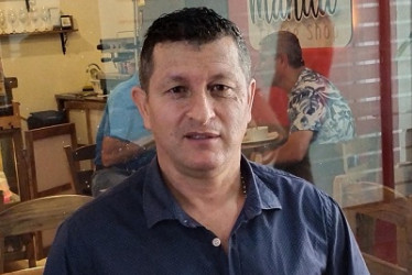 El exmilitar Henry Arredondo Arredondo, quien fue concejal de Marulanda (Caldas) en tres ocasiones, suena como candidato a la Alcaldía de ese municipio. 