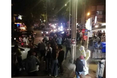 Los vecinos del barrio Milán se quejan del ruido de las discotecas, los problemas de tránsito en el sector y la inseguridad que se ha generado.