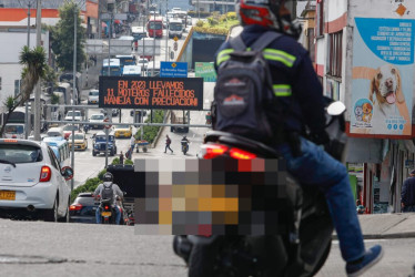 La Secretaría de Movilidad de la ciudad hace un llamado a la tolerancia. Han muerto 19 personas, de las cuales 11 eran motociclistas.