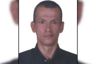 En la sede de Medicina Legal en Medellín se encuentra desde el pasado sábado el cuerpo de Javier Antonio Jiménez Gutiérrez, oriundo de Aguadas (Caldas). Buscan a sus familiares o conocidos.