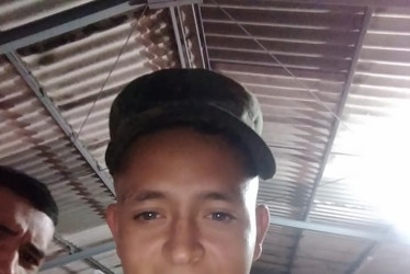 Juan Diego Hernández, de 21 años, se convirtió en la víctima número 45 de los accidentes en moto en la capital caldense este año. Falleció este jueves.