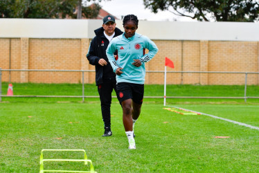 La jugadora Linda Caicedo, de 18 años, anotó un gol en cada uno de los dos primeros partidos del Mundial Femenino de Australia y Nueva Zelanda. Una vez superados sus percances de salud, espera marcar por tercera vez ante la selección del norte de África.