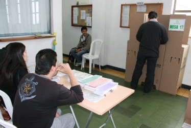 De 8:00 a.m. a 4:00 p.m. se cumplirán este domingo las elecciones regionales en el país.