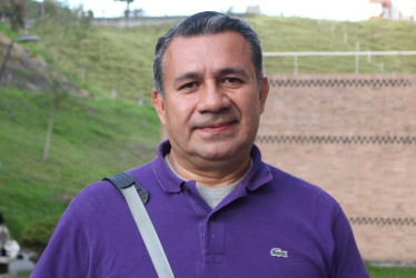 John Robert Osorio Isaza