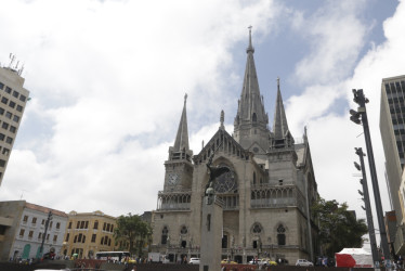 Catedral Basílica Metropolitana de Nuestra Señora del Rosario de Manizales