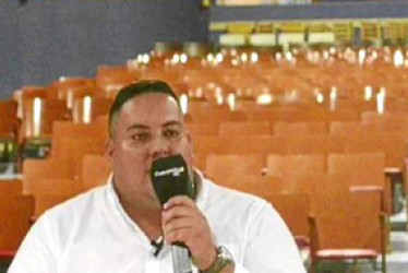 El candidato a la Alcaldía de Pácora Aníbal Pérez dejó con los crespos hechos a la comunidad, que quería oír sus propuestas a través de una página de Facebook.