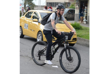 La Alcaldía espera fomentar el uso de la bicicleta durante el próximo Día sin carro y sin moto obligatorio en Manizales. 