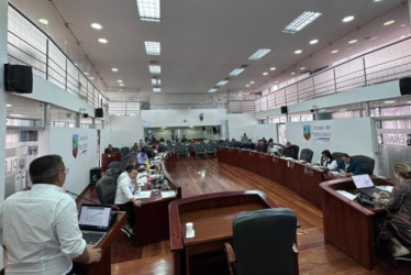 Concejo de Manizales aprobó adicionar $1.500 millones para la red pública de salud