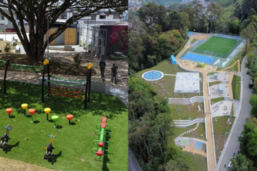 Corporación Cívica verificó que solo 2 parques fueron remodelados por la Alcaldía de Marín