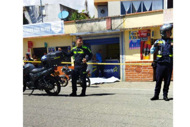 Mataron a recaudador de Susuerte por robarle en Riosucio