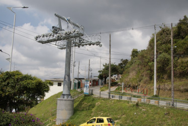 La Chec sigue planeando la modificación de la infraestructura de energía frente al Santuario de Nuestra Señora de Fátima.