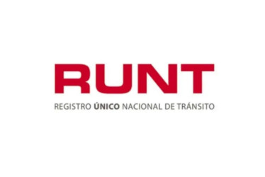 Logo del RUNT
