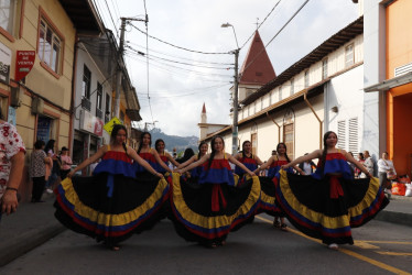 En Villamaría estas fiestas integran a la comunidad con una variada programación artística, cultural y deportiva.