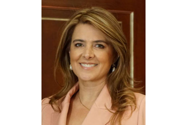 Juana Carolina Londoño Jaramillo, representante a la Cámara por Caldas del Partido Conservador.