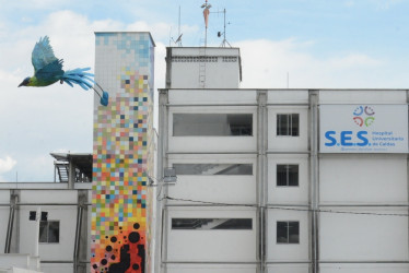 12 servidores del sistema del SES Hospital Universitario de Caldas resultaron afectados tras el ataque cibernético.