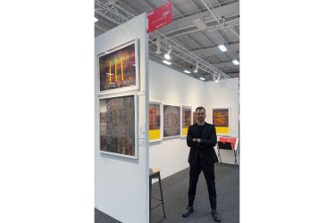 Julián Antonio Giraldo es el único representante de Colombia en la feria de arte internacional Artexpo, evento que convoca a las mayores promesas de las artes plásticas en el mundo. El arquitecto presentará ante el público cinco de sus colecciones.