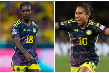 La selección femenina de Colombia perdió a la atacante Linda Caicedo, a la volante Leicy Santos 