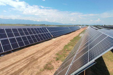 El proyecto Parque Solar Fotovoltaico Amanecer sería el segundo de este tipo en Caldas. En el país sería el decimonoveno.
