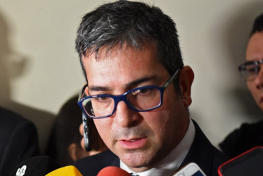 Marcelo Pecci, fiscal paraguayo asesinado en Colombia en el 2022.