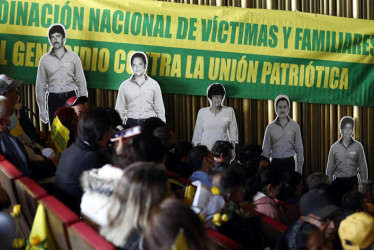 La CorteIDH condenó a Colombia en el 2021 por el exterminio del partido Unión Patriótica.