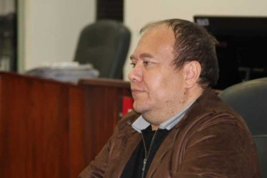 Juan Carlos Martínez Rodríguez, apodado el Hombre del Maletín o el Enfermero, pieza clave del entramado criminal de Las Marionetas, se entregó en Bogotá.