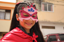Gozan en el tercer decreto del Carnaval de Riosucio