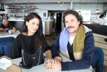 Camila Santamaría Zapata y Santiago Escobar Jaramillo.