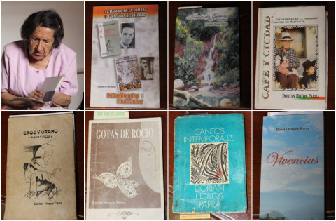 Dorian Hoyos Parra y sus publicaciones