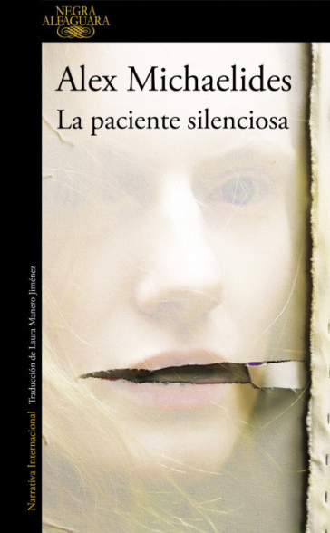 La paciente silenciosa (Alex Michaelides)