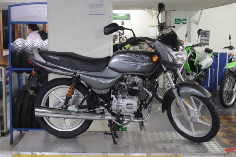 Motos 0986